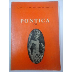 PONTICA 1973- VI- Muzeul de Arheologie Constanta